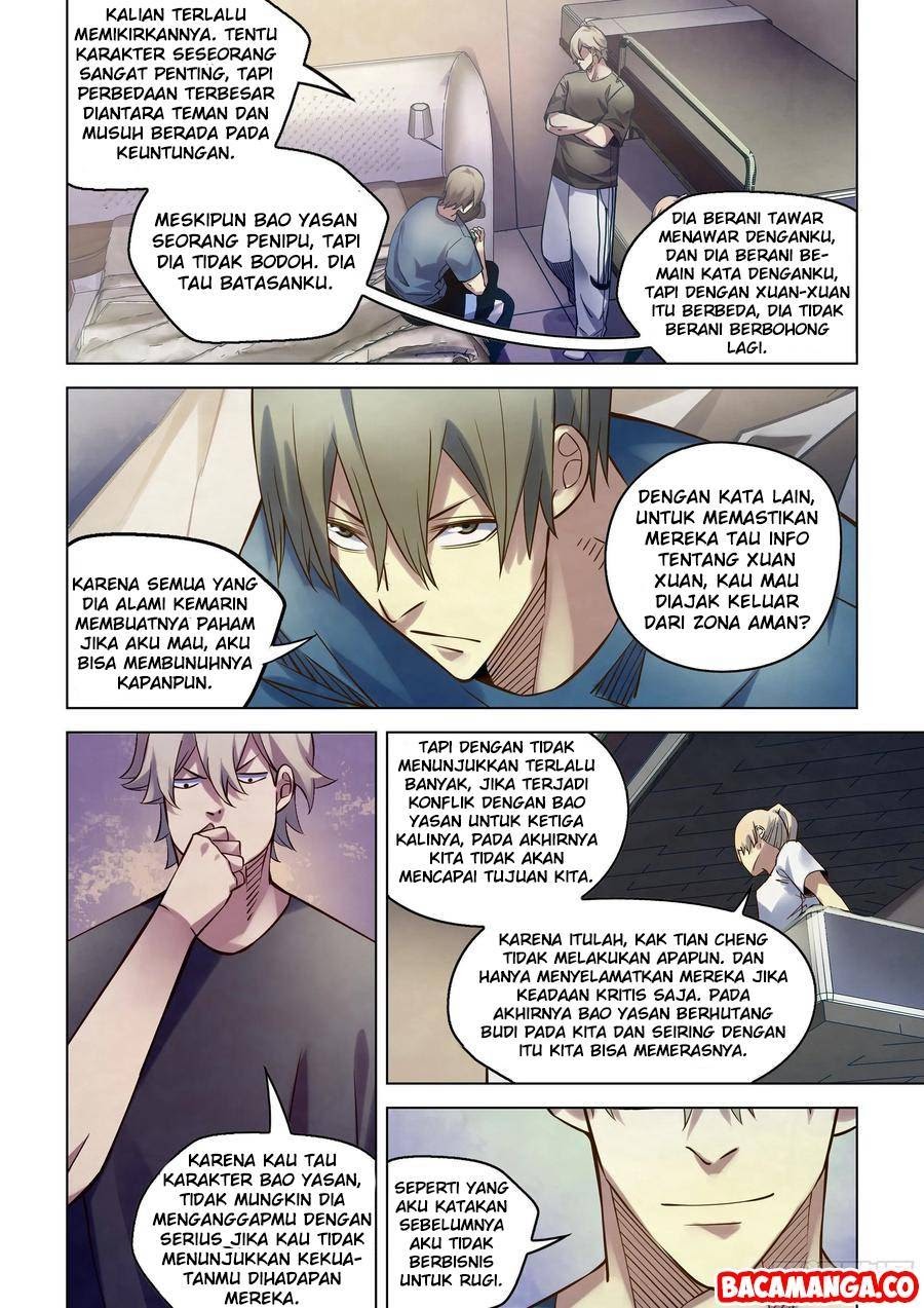 The Last Human Chapter 268 Gambar 5