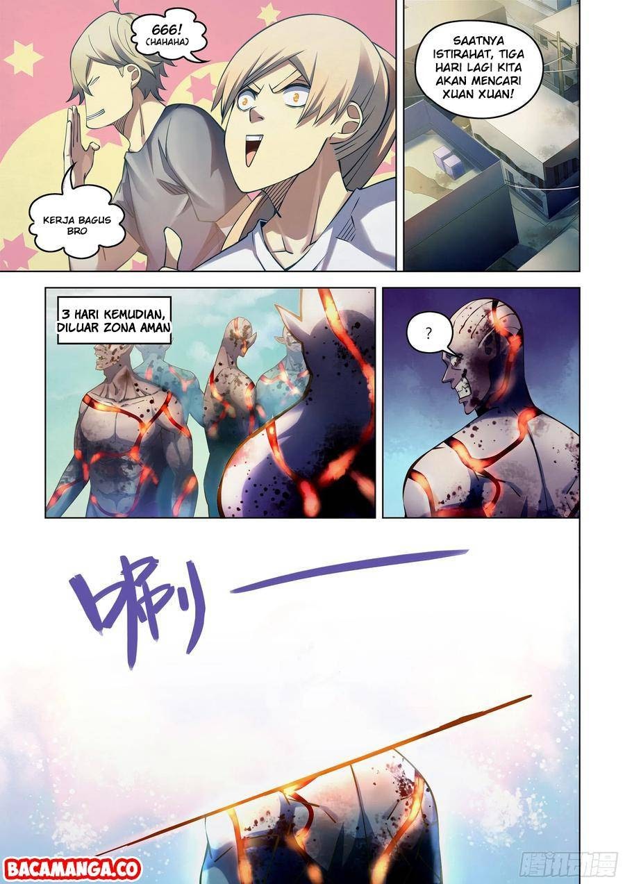 The Last Human Chapter 268 Gambar 6