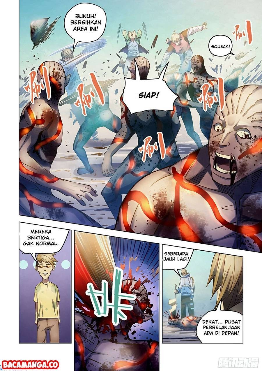 The Last Human Chapter 268 Gambar 7