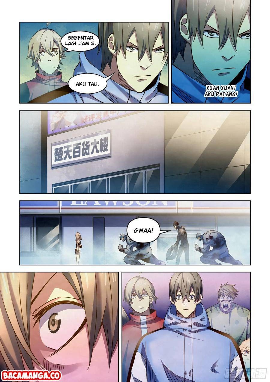 The Last Human Chapter 268 Gambar 8