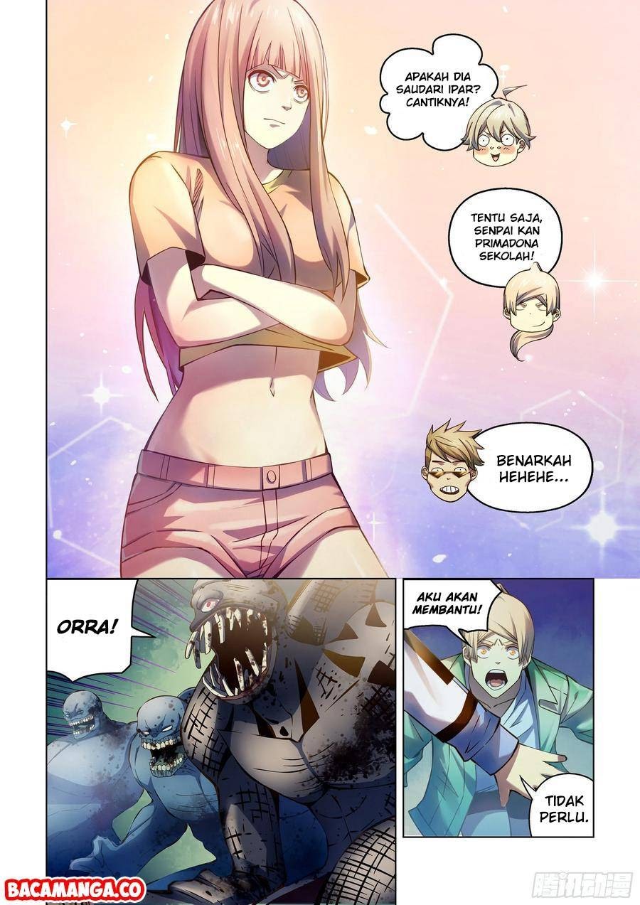 The Last Human Chapter 268 Gambar 9