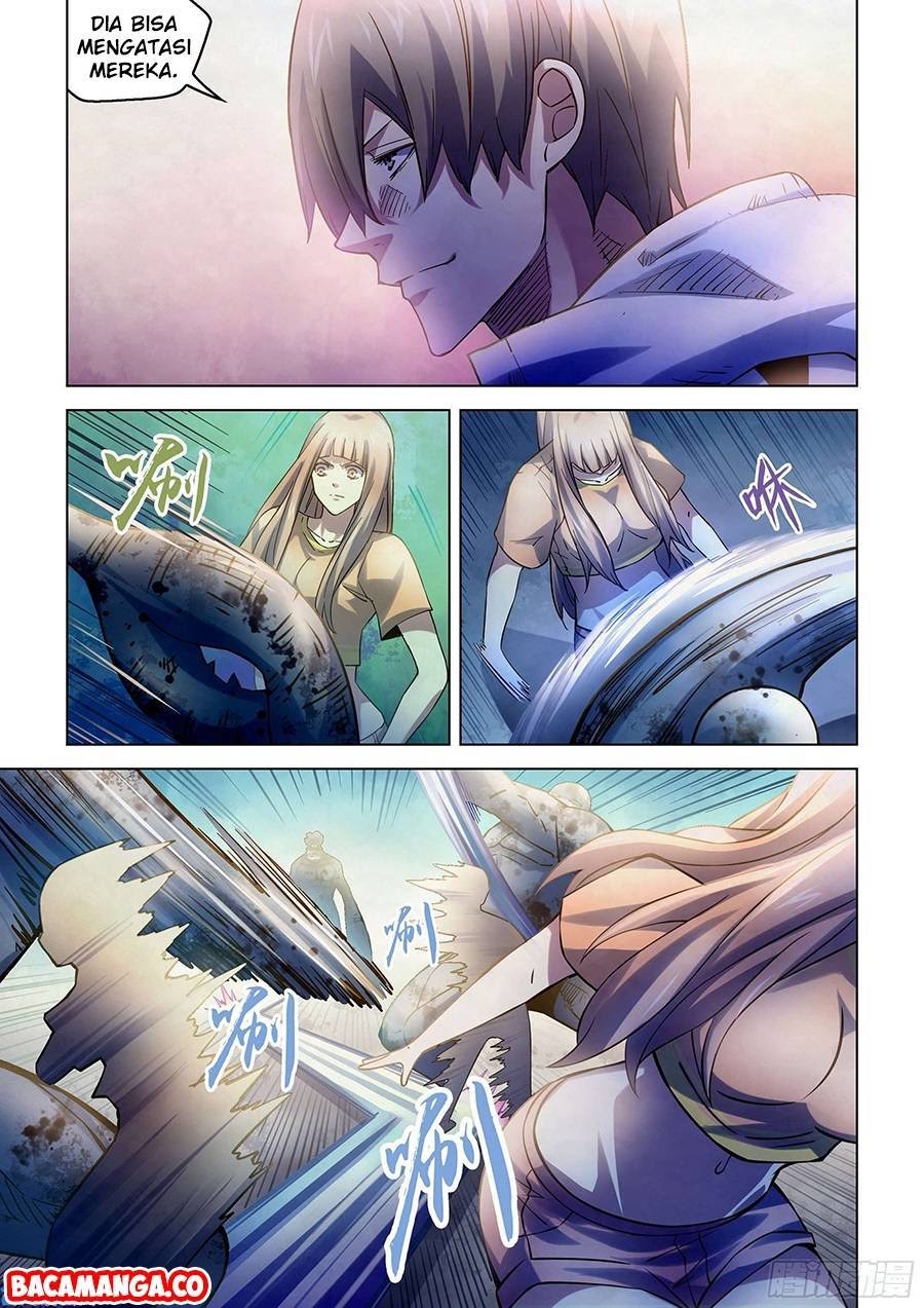 The Last Human Chapter 268 Gambar 10