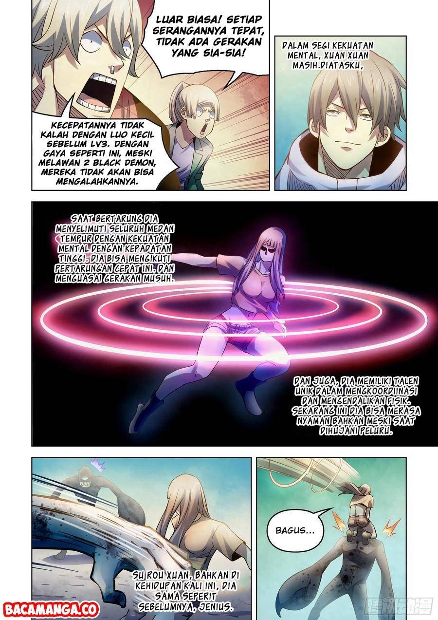 The Last Human Chapter 268 Gambar 11