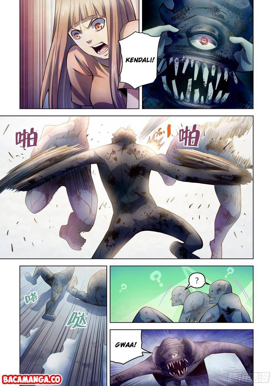 The Last Human Chapter 268 Gambar 12