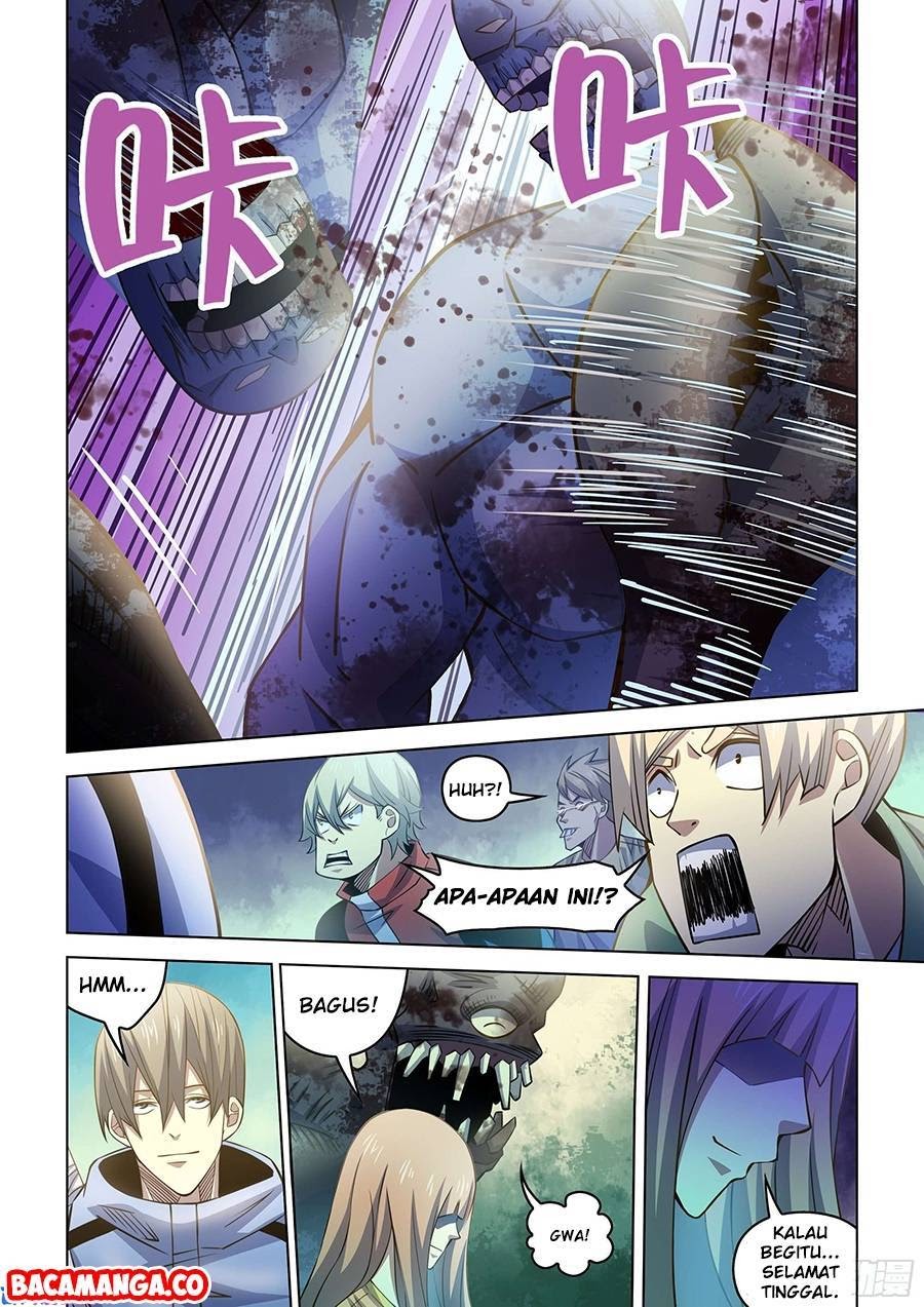 The Last Human Chapter 268 Gambar 13