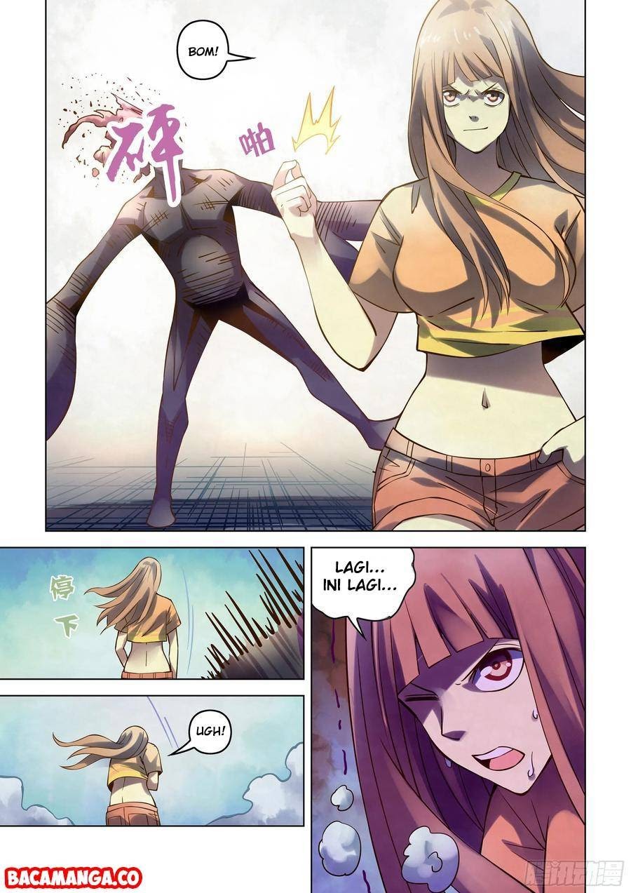 The Last Human Chapter 268 Gambar 14