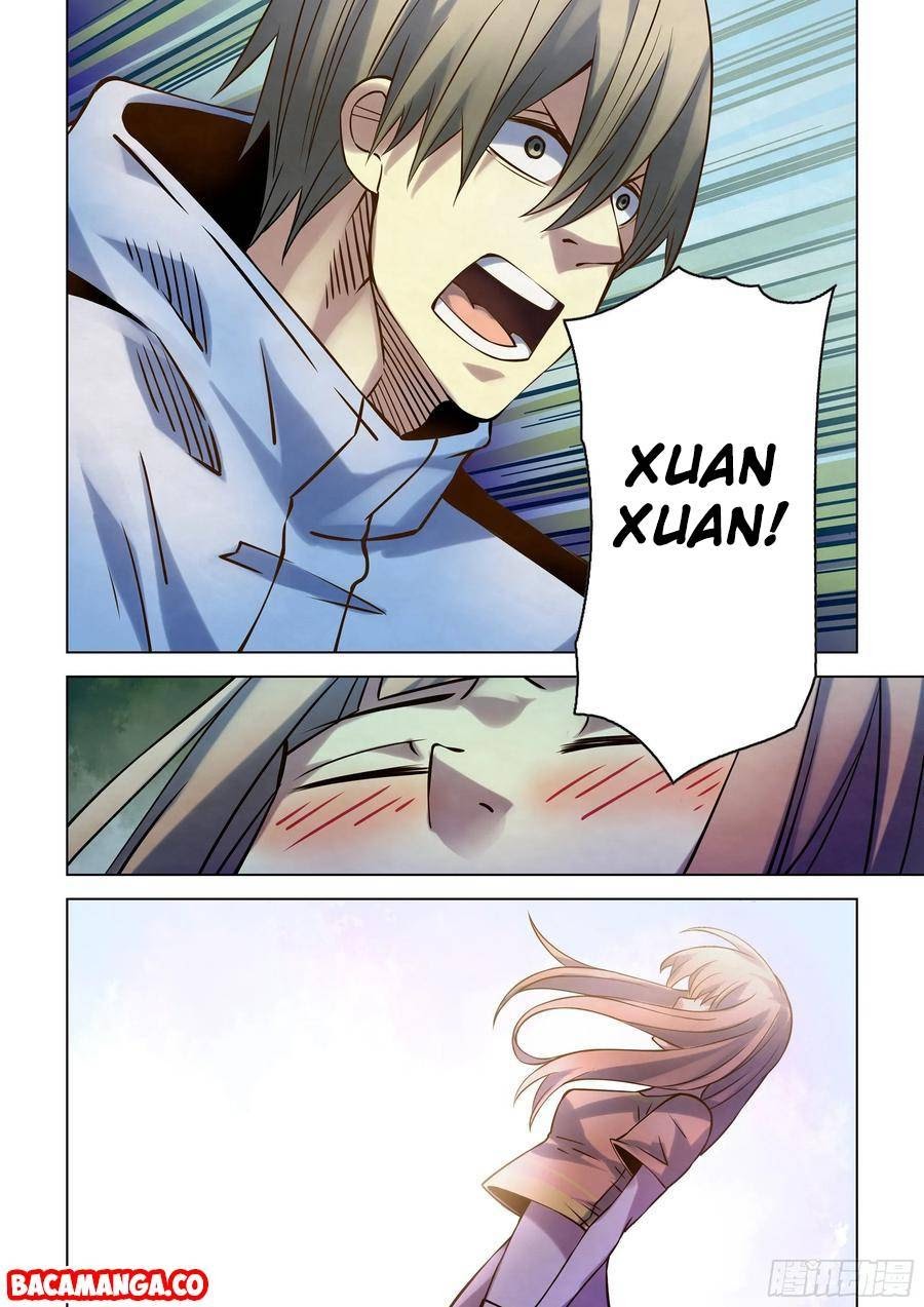 The Last Human Chapter 268 Gambar 15