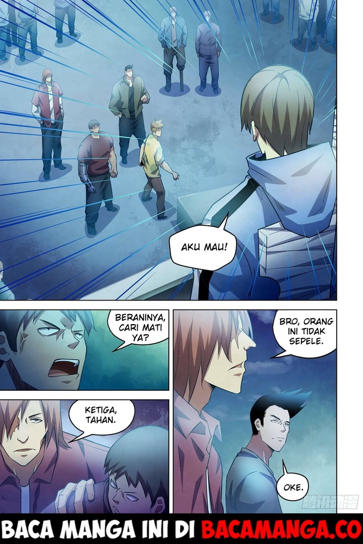 The Last Human Chapter 272 Gambar 1