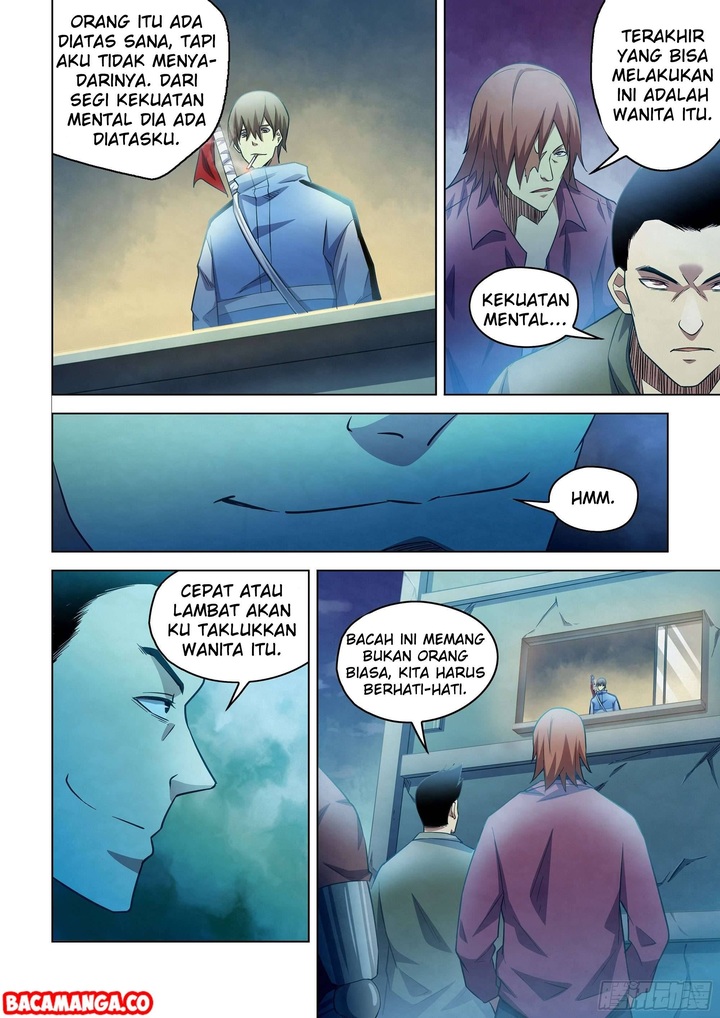 The Last Human Chapter 272 Gambar 2