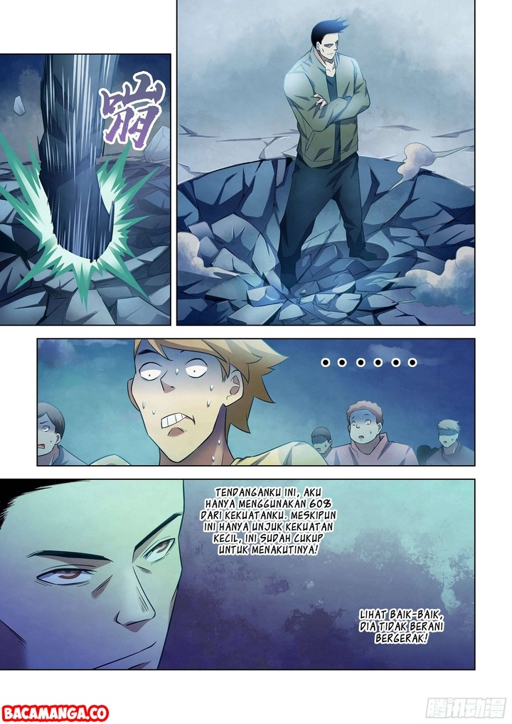 The Last Human Chapter 272 Gambar 3