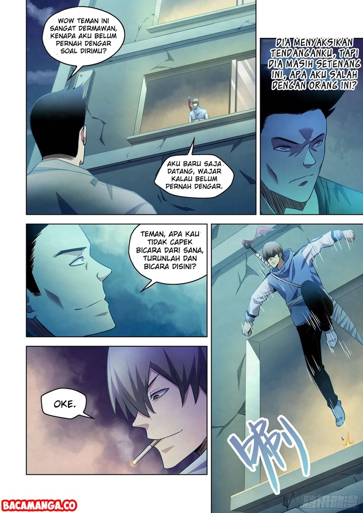 The Last Human Chapter 272 Gambar 4