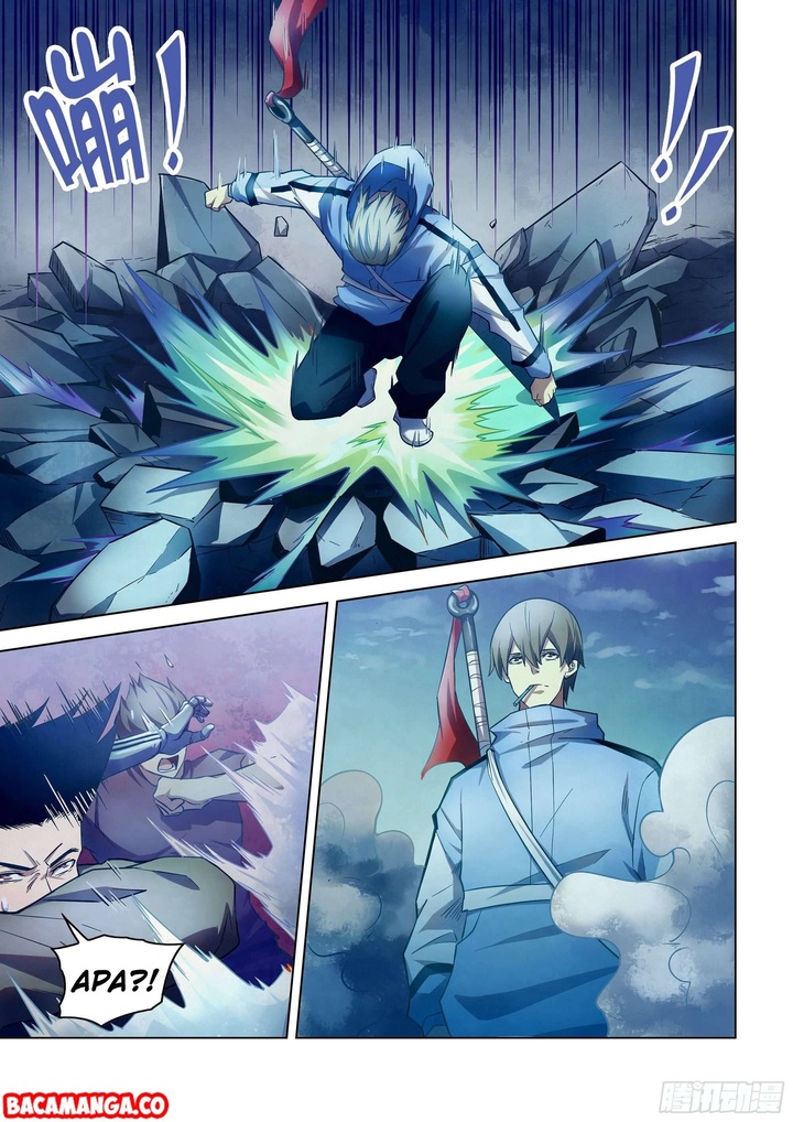 The Last Human Chapter 272 Gambar 5