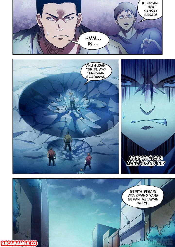 The Last Human Chapter 272 Gambar 6