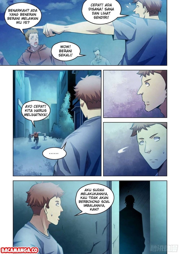 The Last Human Chapter 272 Gambar 7