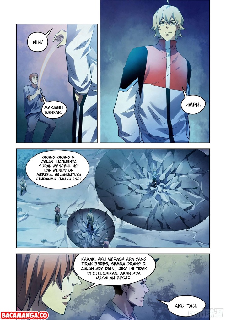 The Last Human Chapter 272 Gambar 8