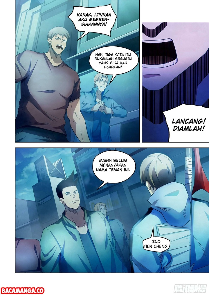 The Last Human Chapter 272 Gambar 10