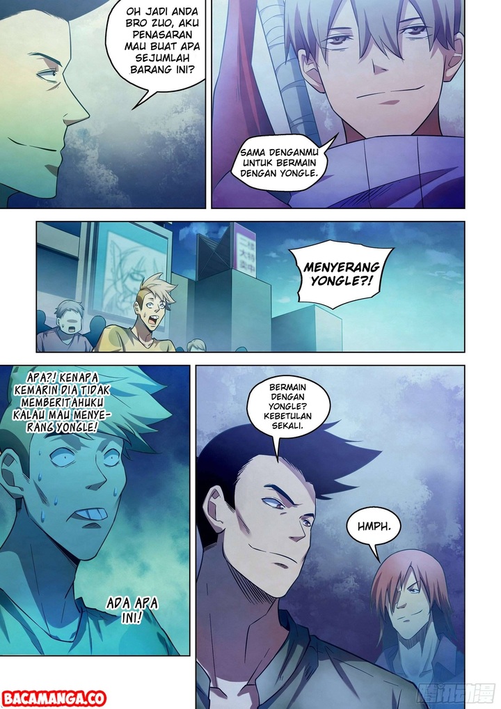The Last Human Chapter 272 Gambar 11