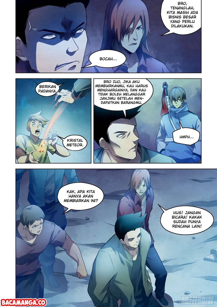 The Last Human Chapter 272 Gambar 14