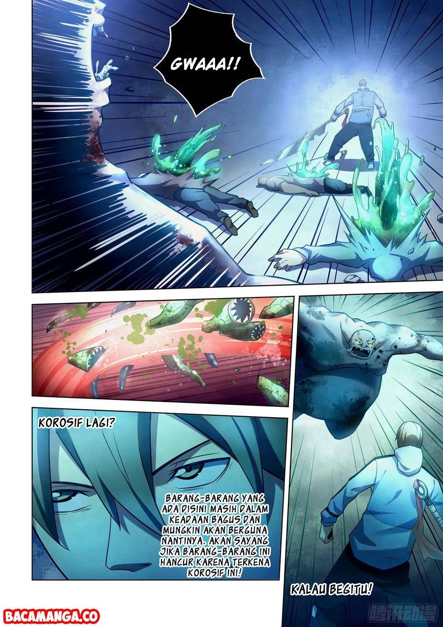 The Last Human Chapter 278 Gambar 2