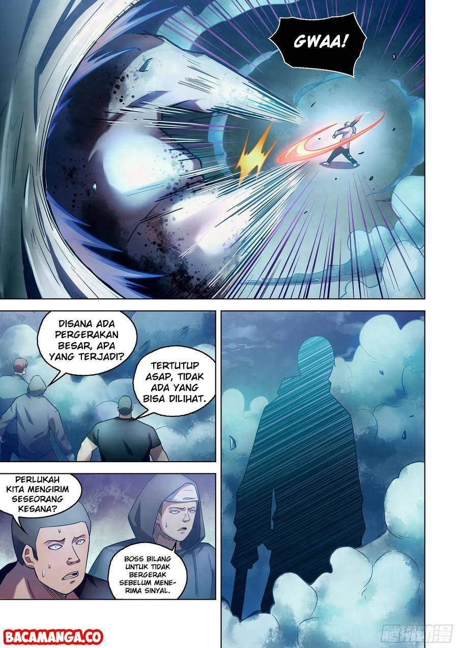 The Last Human Chapter 278 Gambar 3