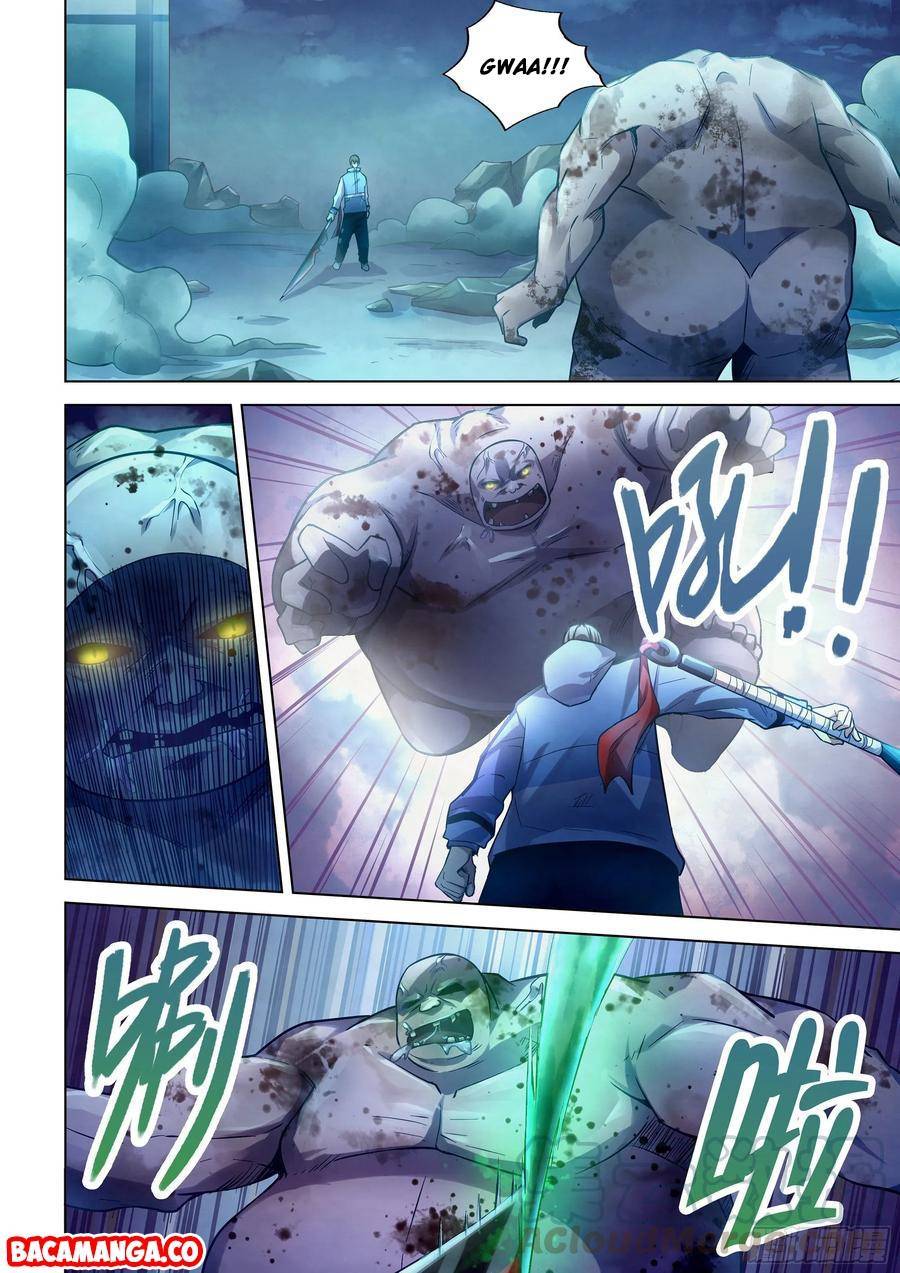 The Last Human Chapter 278 Gambar 4