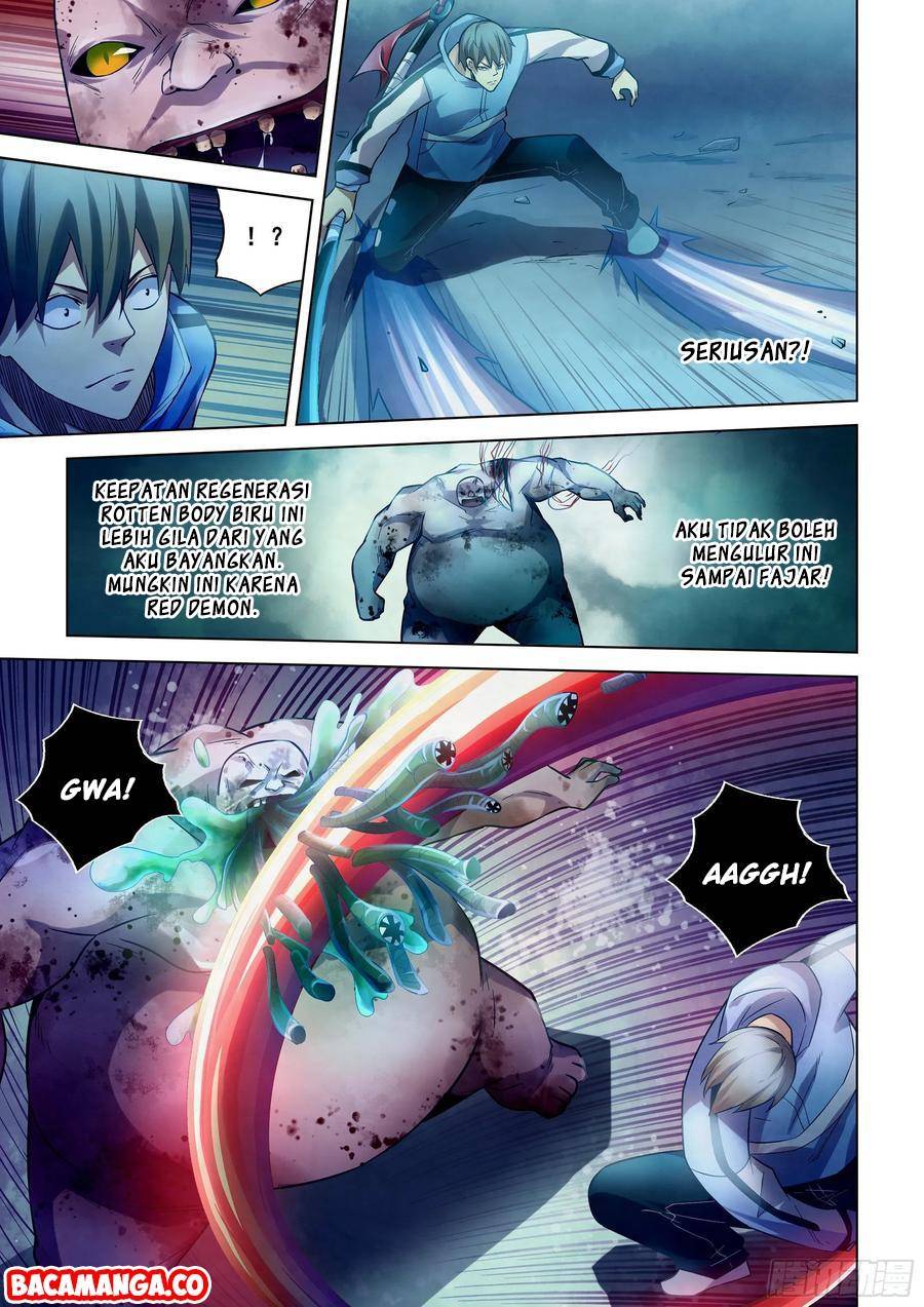 The Last Human Chapter 278 Gambar 5