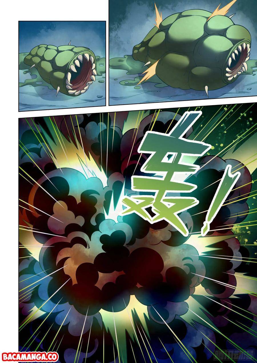 The Last Human Chapter 278 Gambar 6