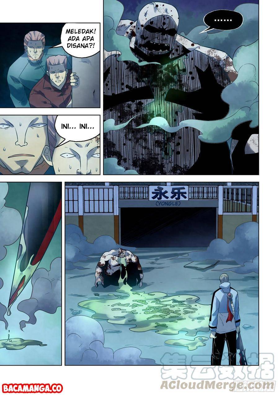 The Last Human Chapter 278 Gambar 7