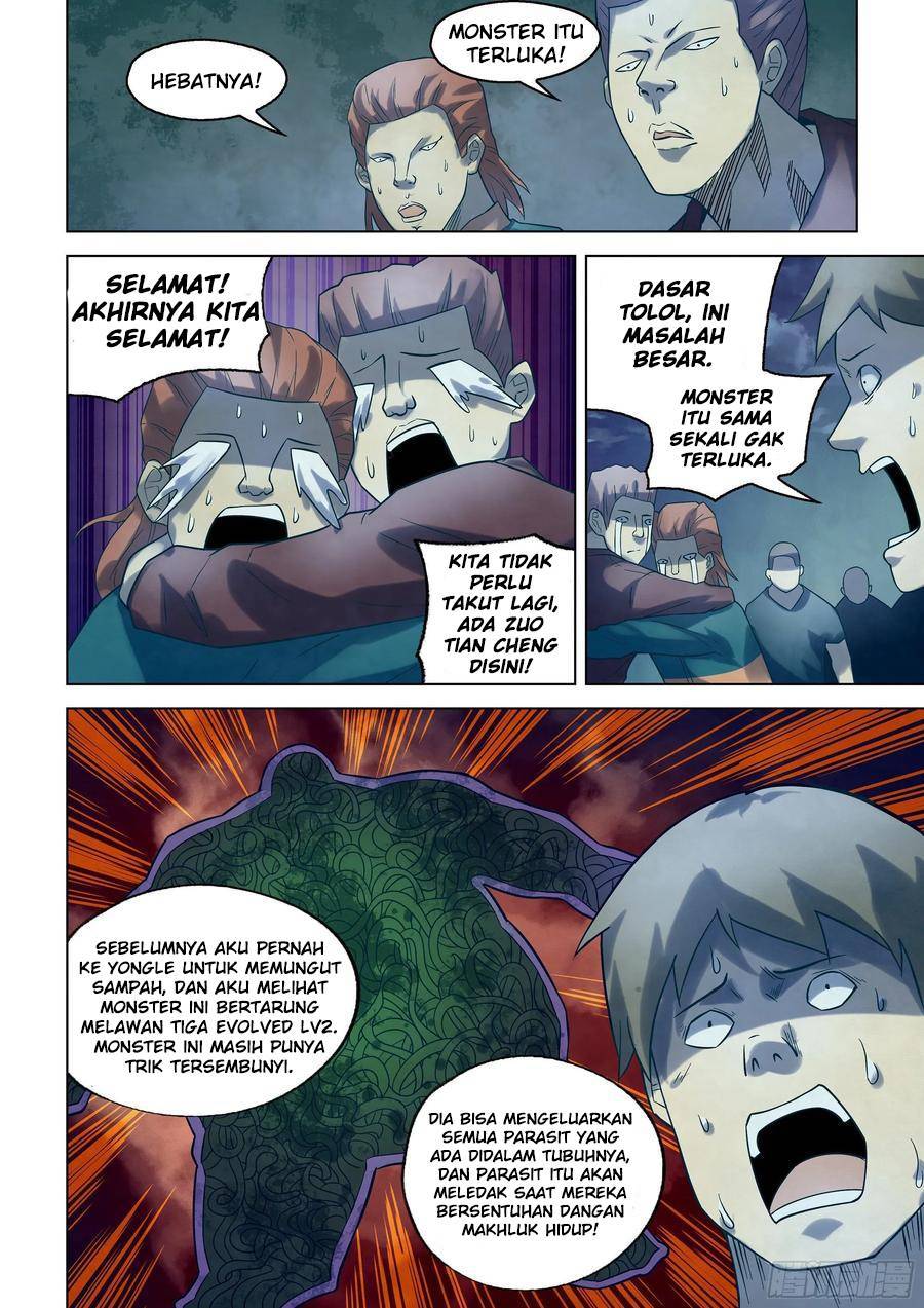 The Last Human Chapter 278 Gambar 8