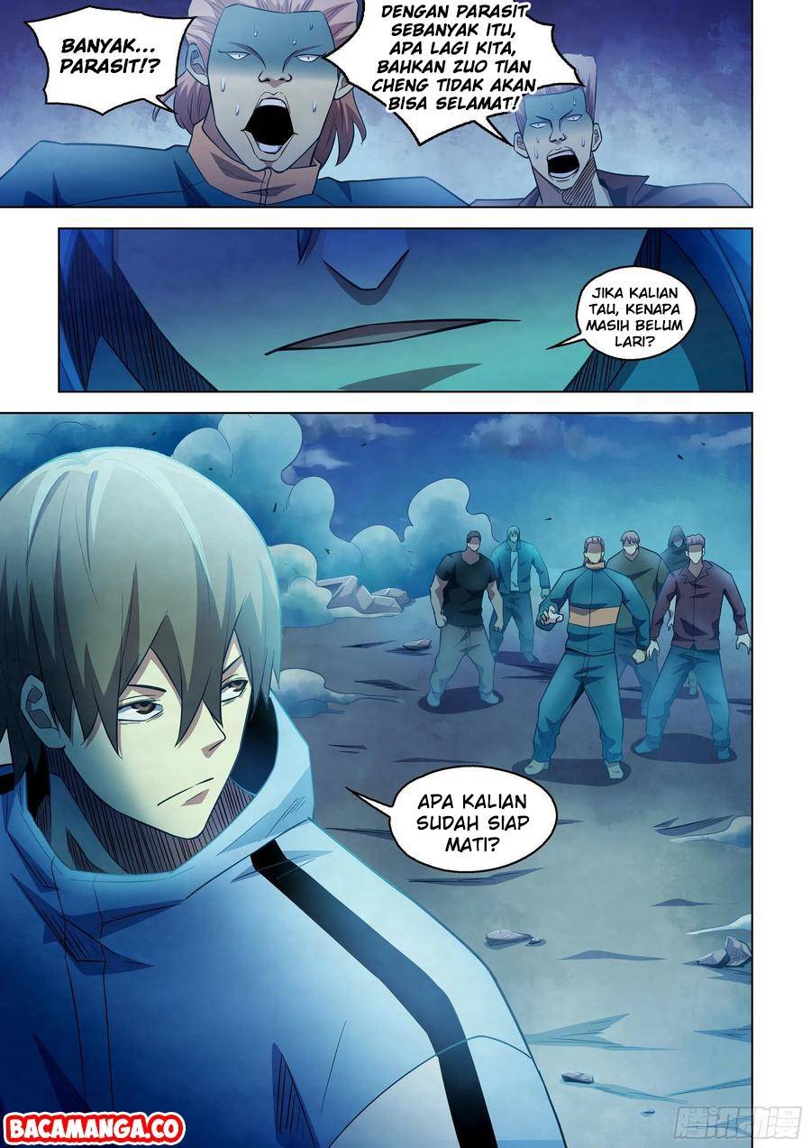 The Last Human Chapter 278 Gambar 9