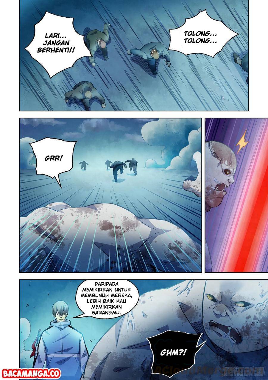 The Last Human Chapter 278 Gambar 10