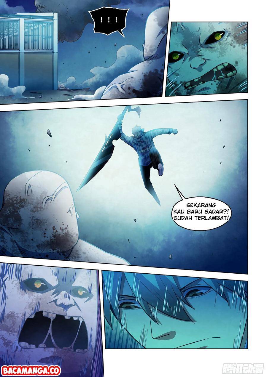 The Last Human Chapter 278 Gambar 11