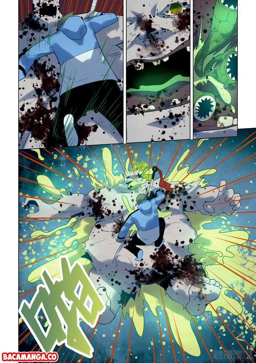 The Last Human Chapter 278 Gambar 12