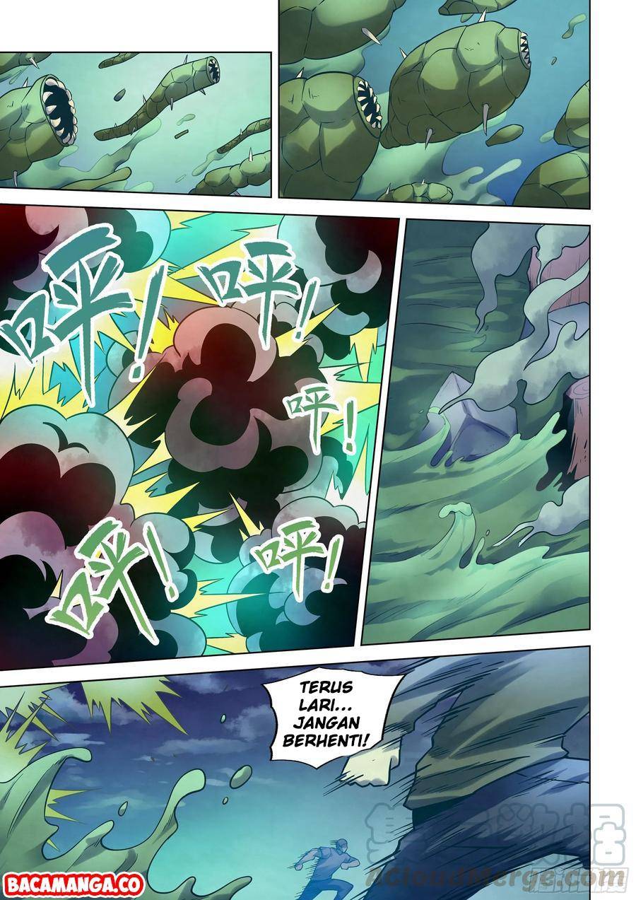 The Last Human Chapter 278 Gambar 13