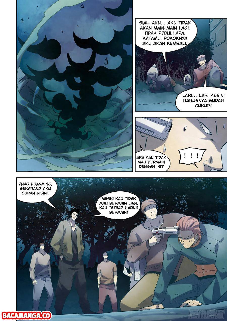 The Last Human Chapter 278 Gambar 14
