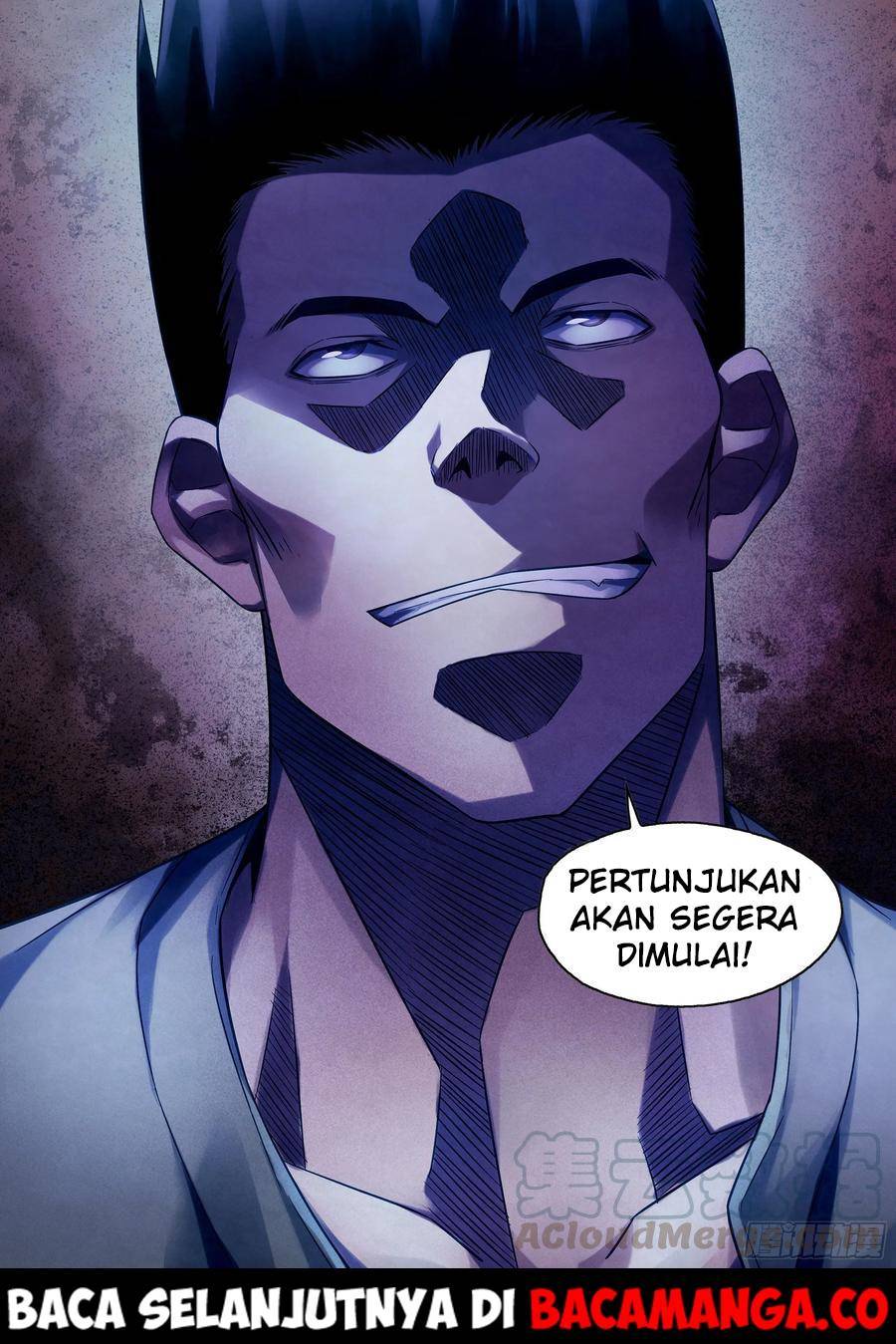 The Last Human Chapter 278 Gambar 16