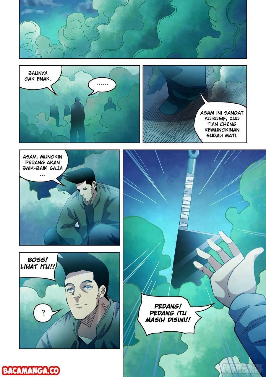 The Last Human Chapter 279 Gambar 2
