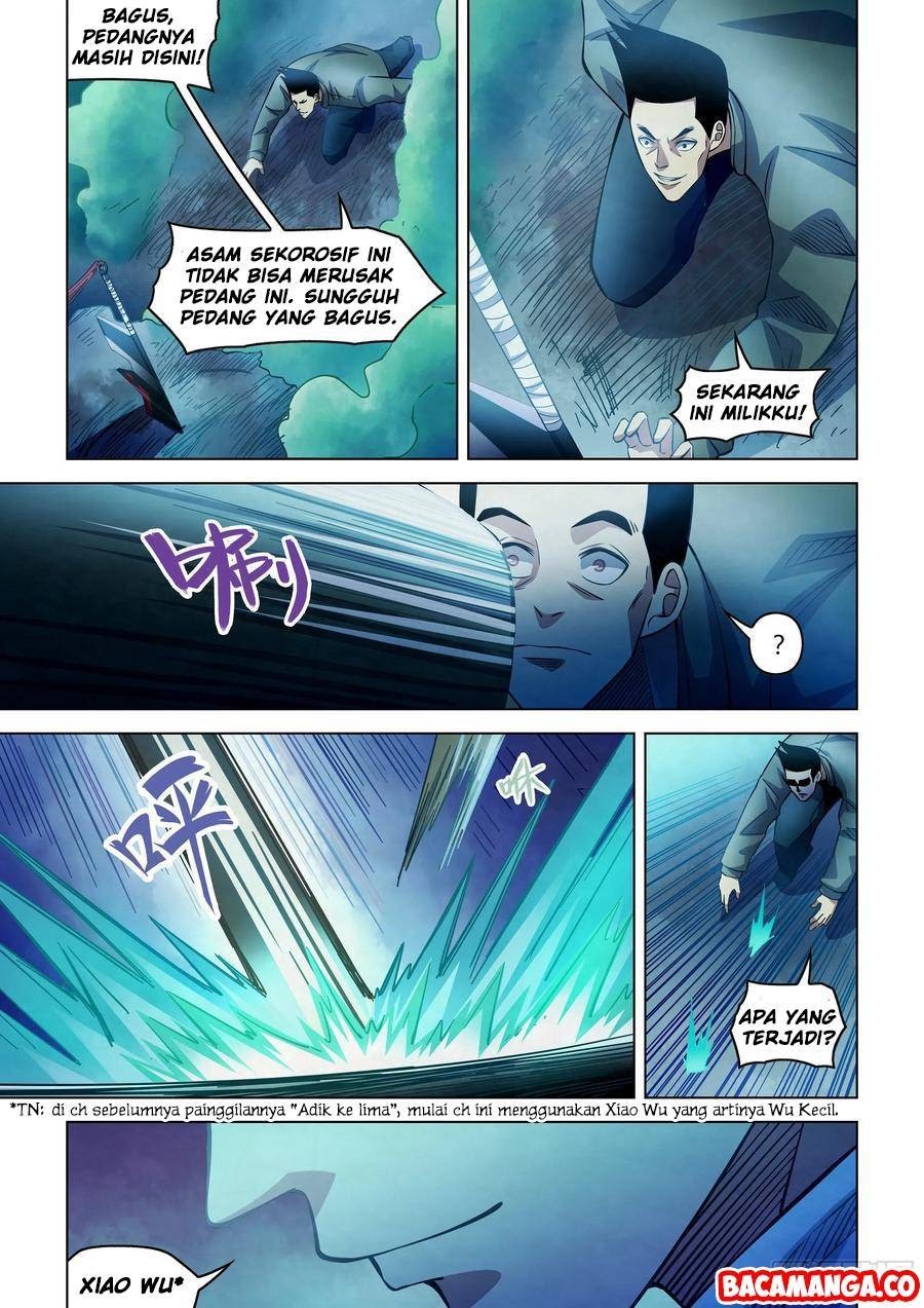 The Last Human Chapter 279 Gambar 3