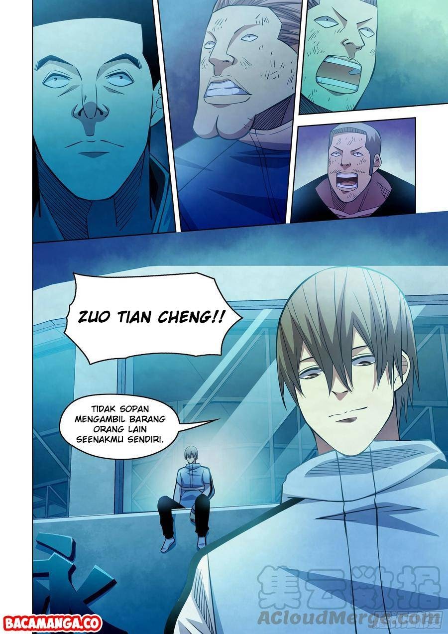 The Last Human Chapter 279 Gambar 4