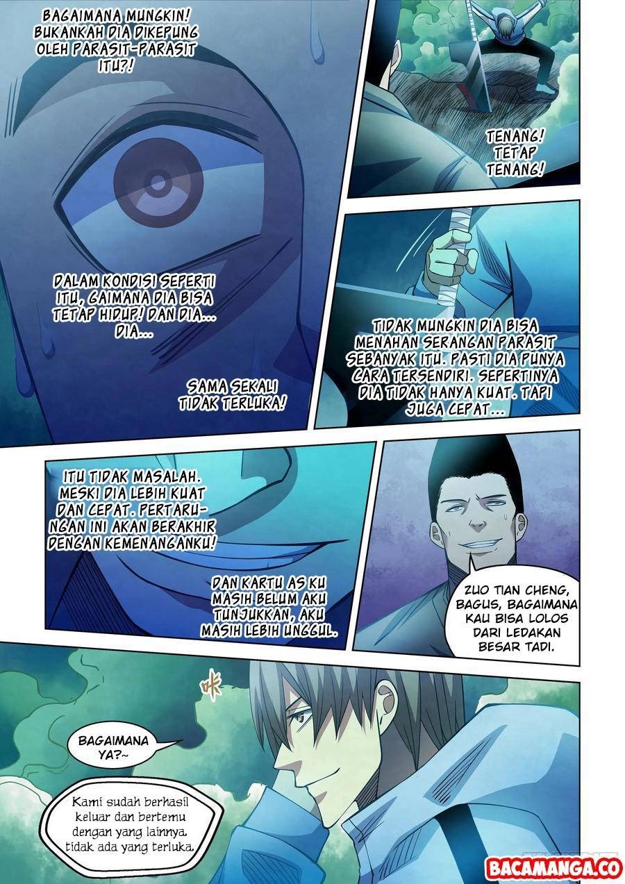 The Last Human Chapter 279 Gambar 5