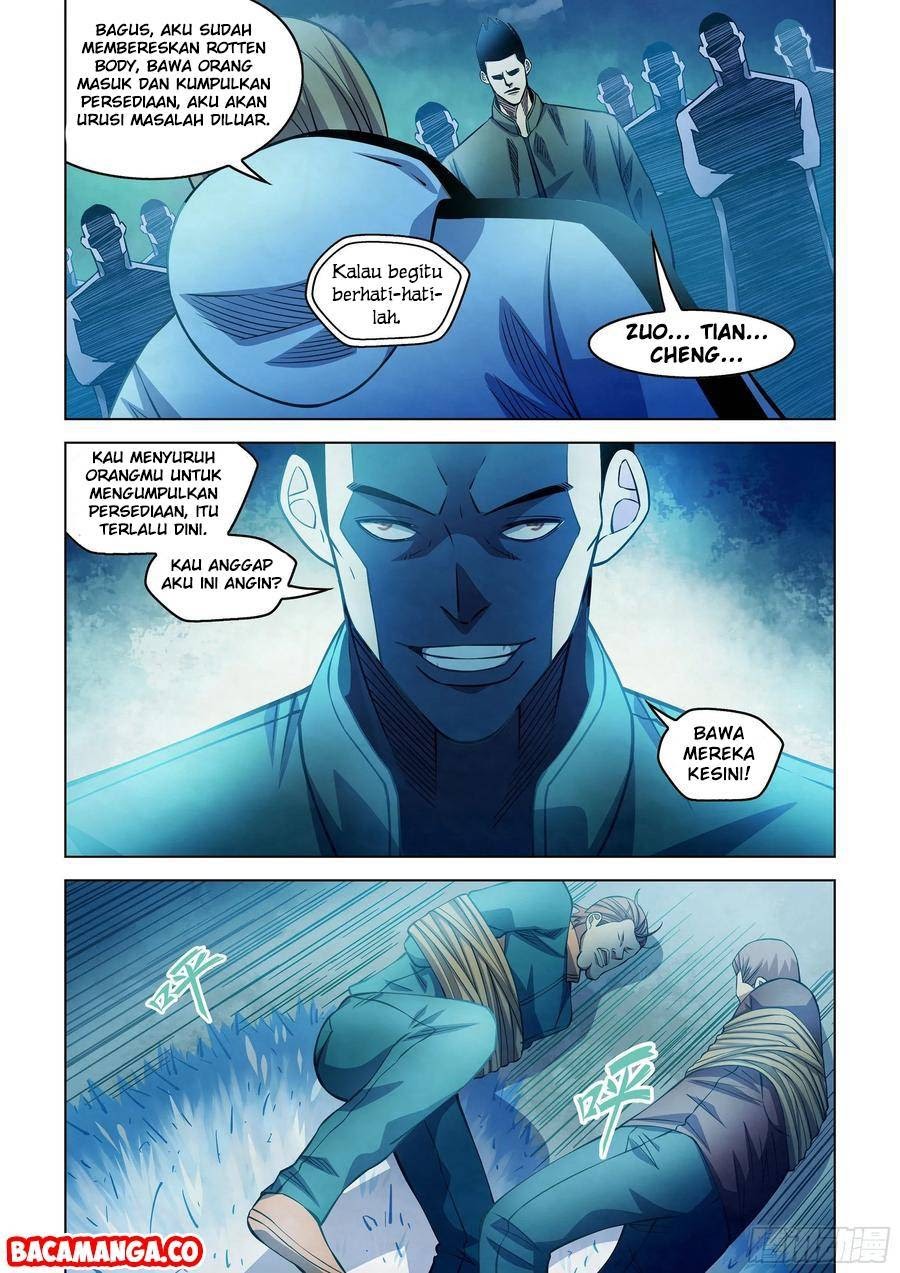 The Last Human Chapter 279 Gambar 6