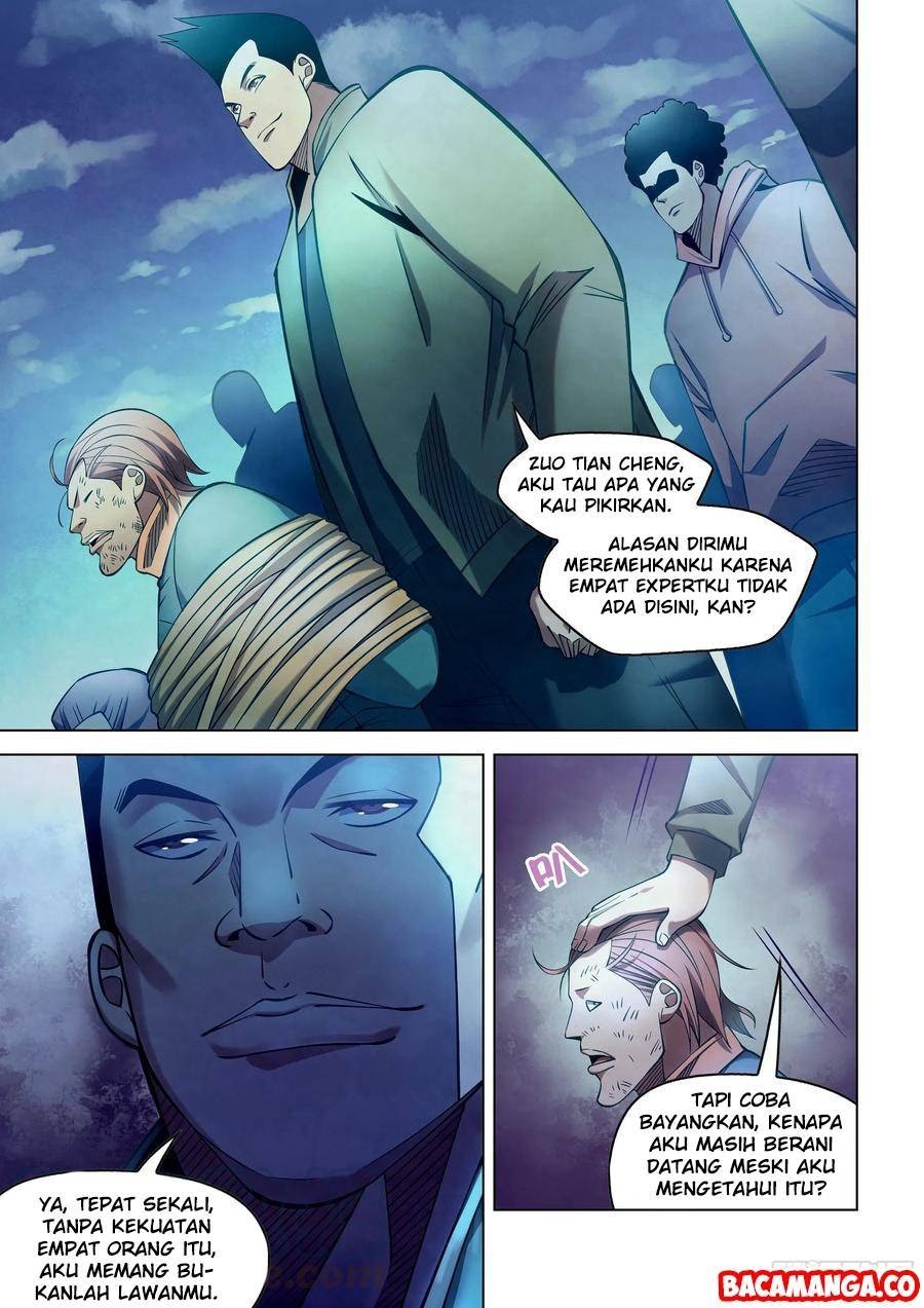 The Last Human Chapter 279 Gambar 7