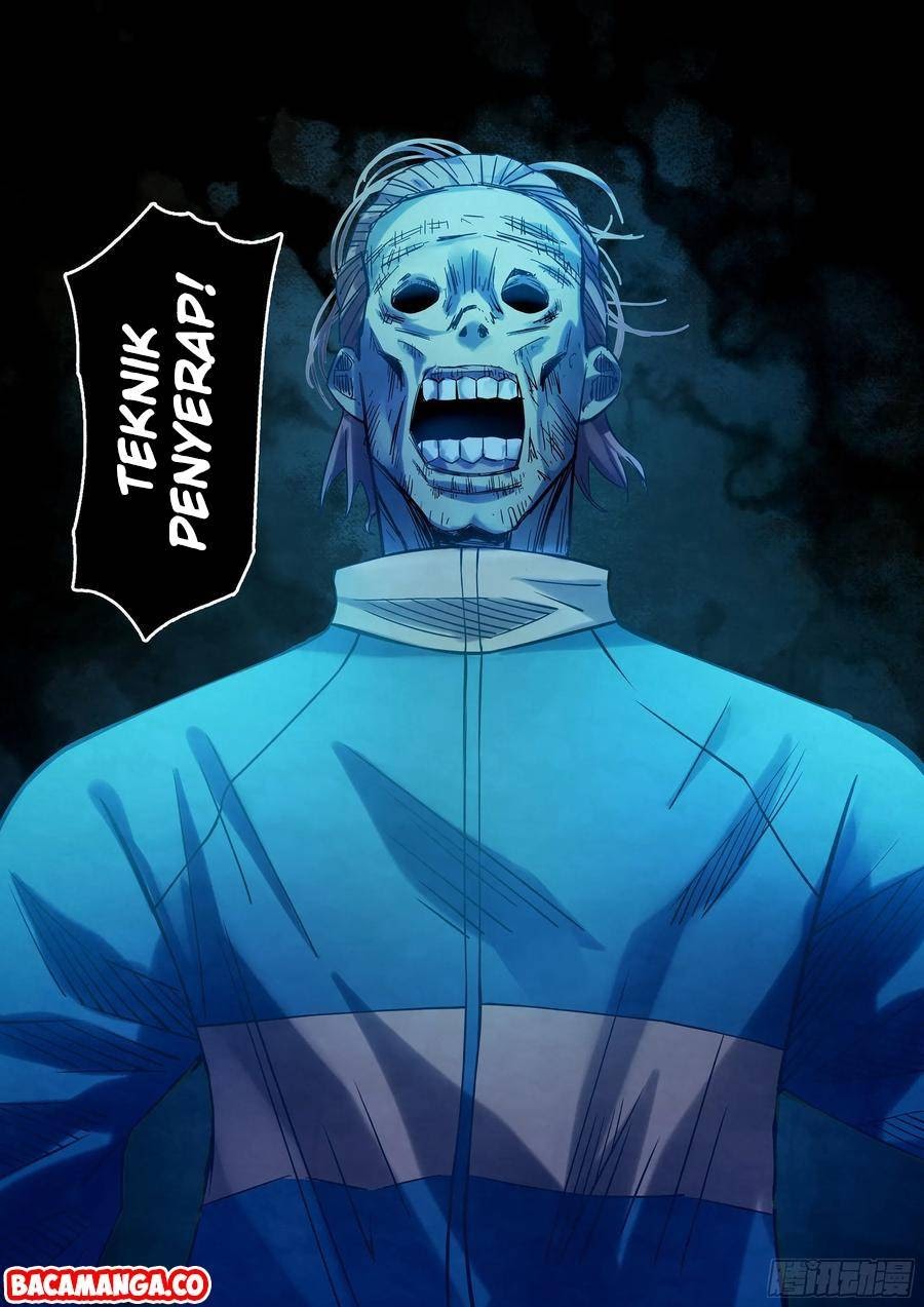 The Last Human Chapter 279 Gambar 9
