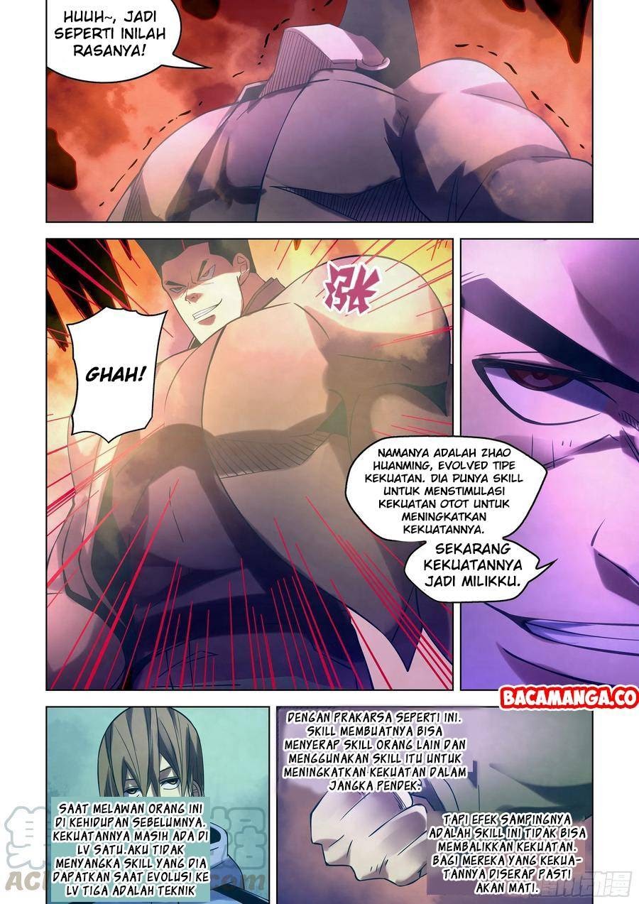 The Last Human Chapter 279 Gambar 10