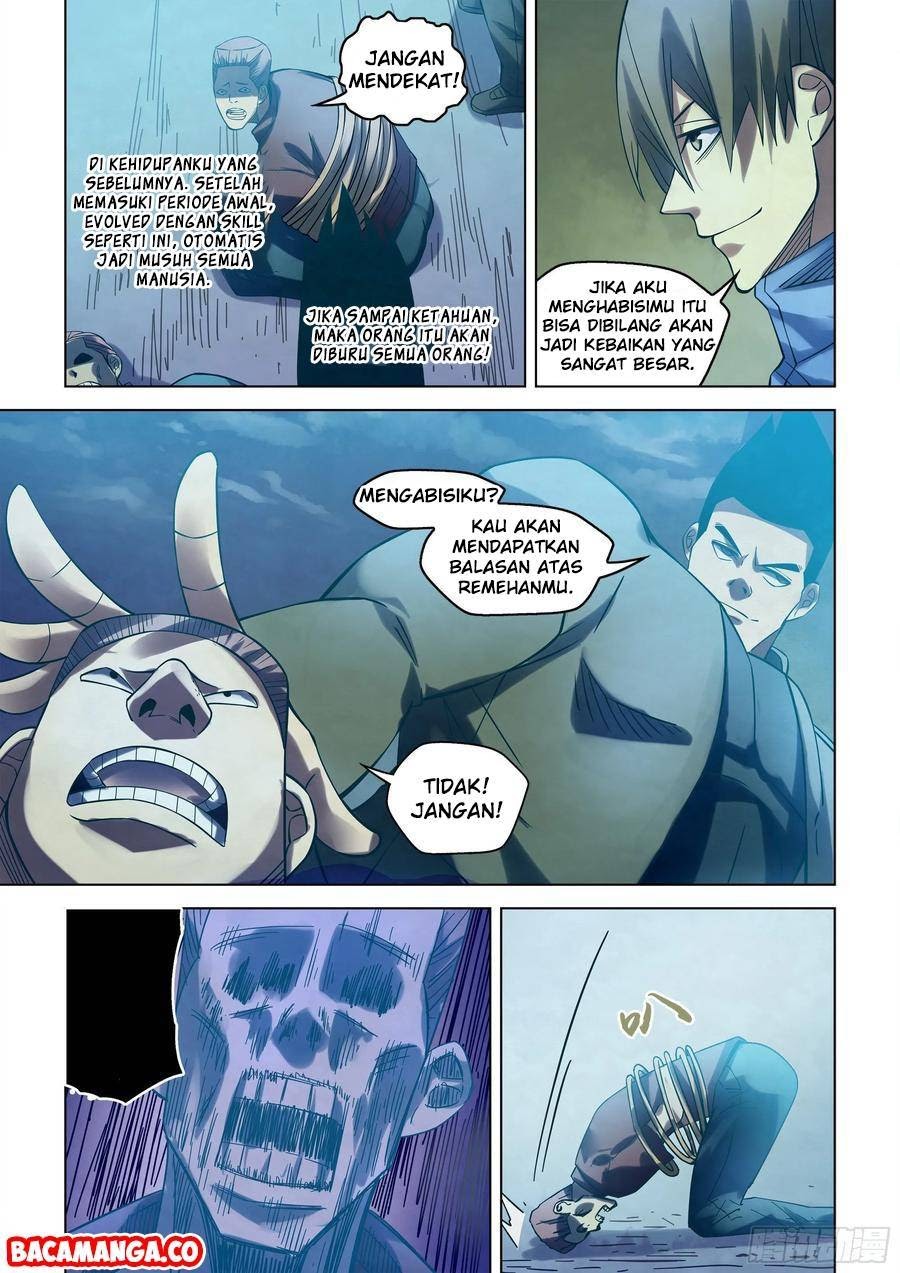 The Last Human Chapter 279 Gambar 11