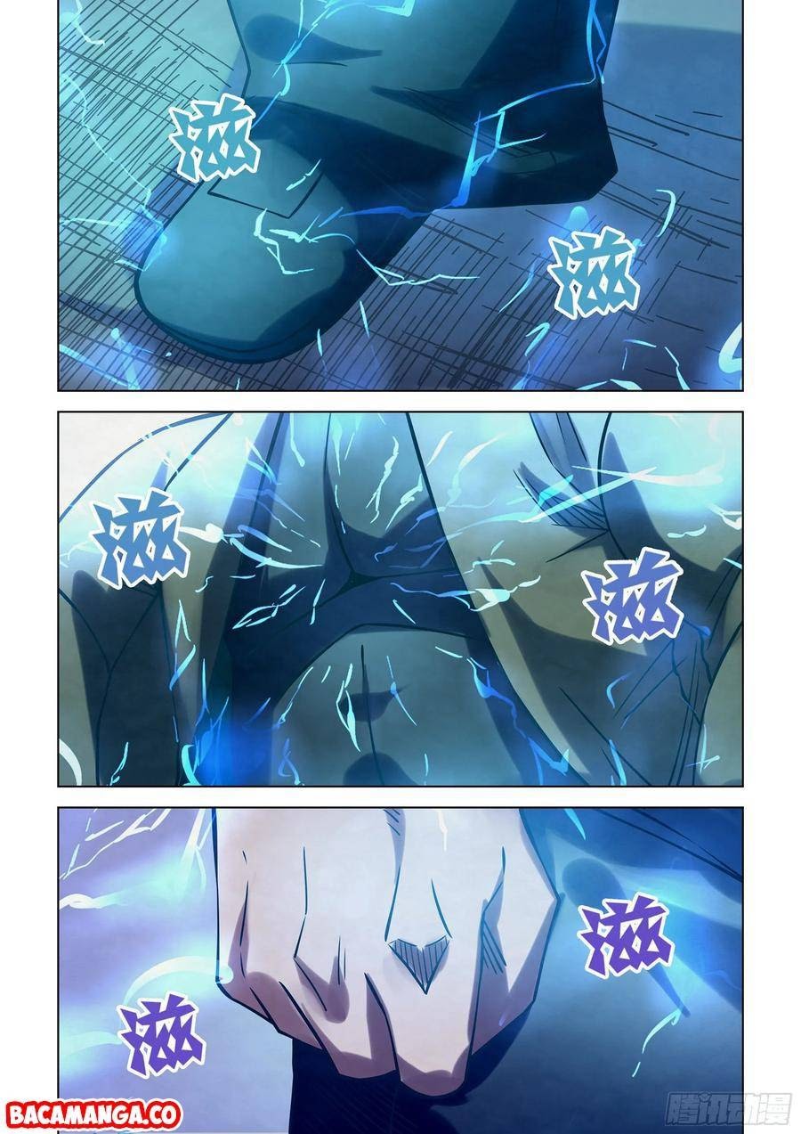 The Last Human Chapter 279 Gambar 12