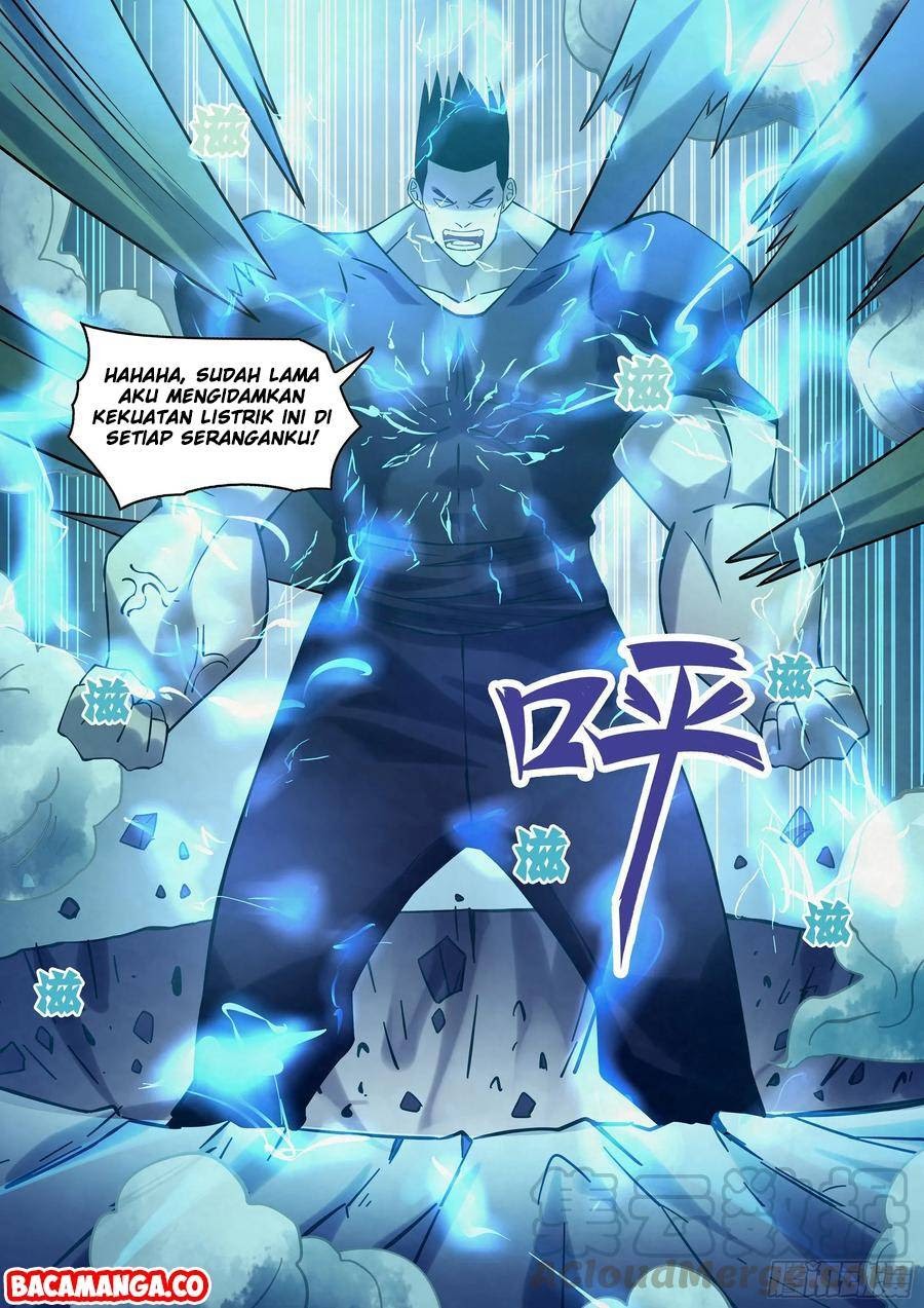 The Last Human Chapter 279 Gambar 13