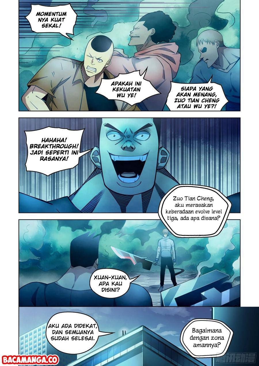 The Last Human Chapter 279 Gambar 14