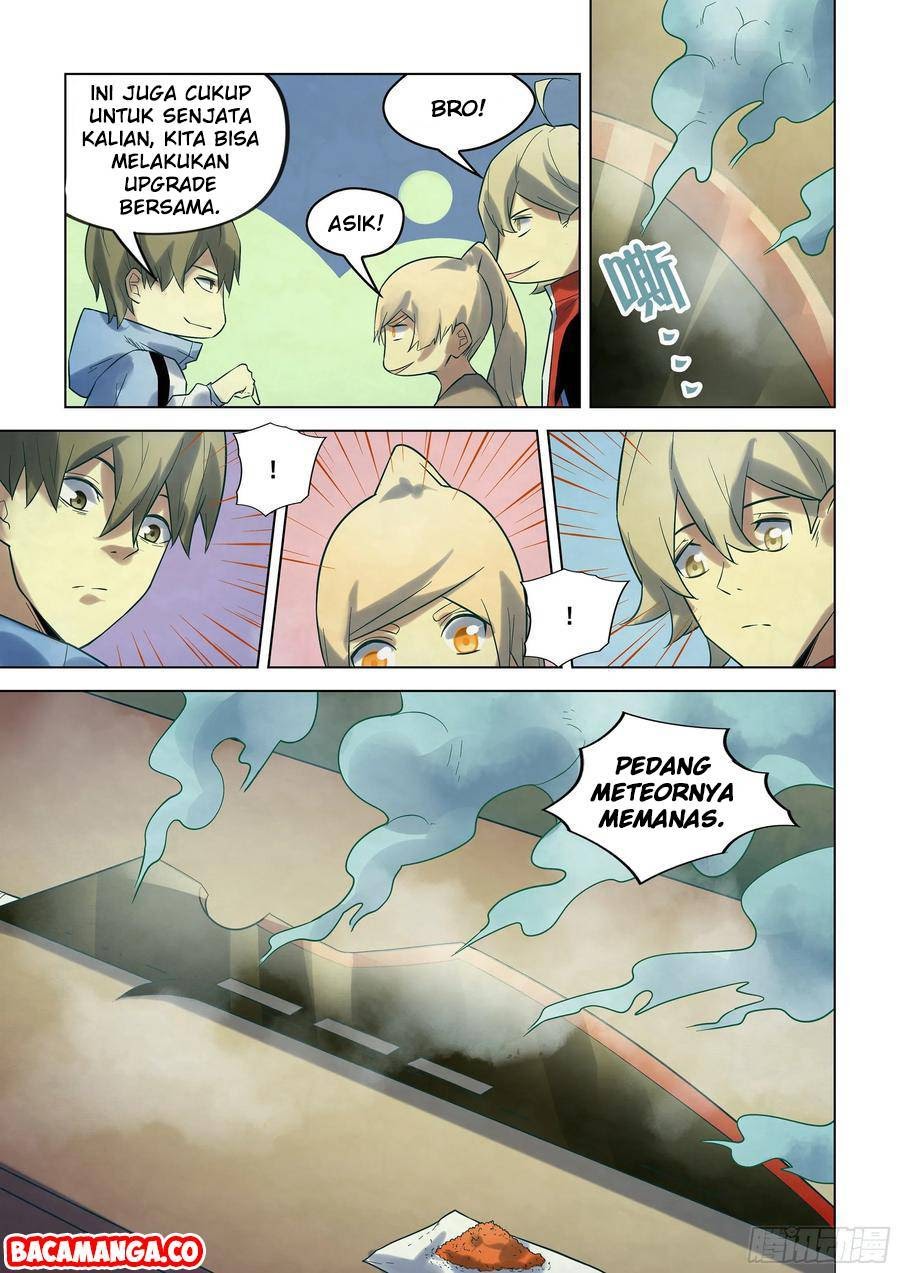 The Last Human Chapter 282 Gambar 3