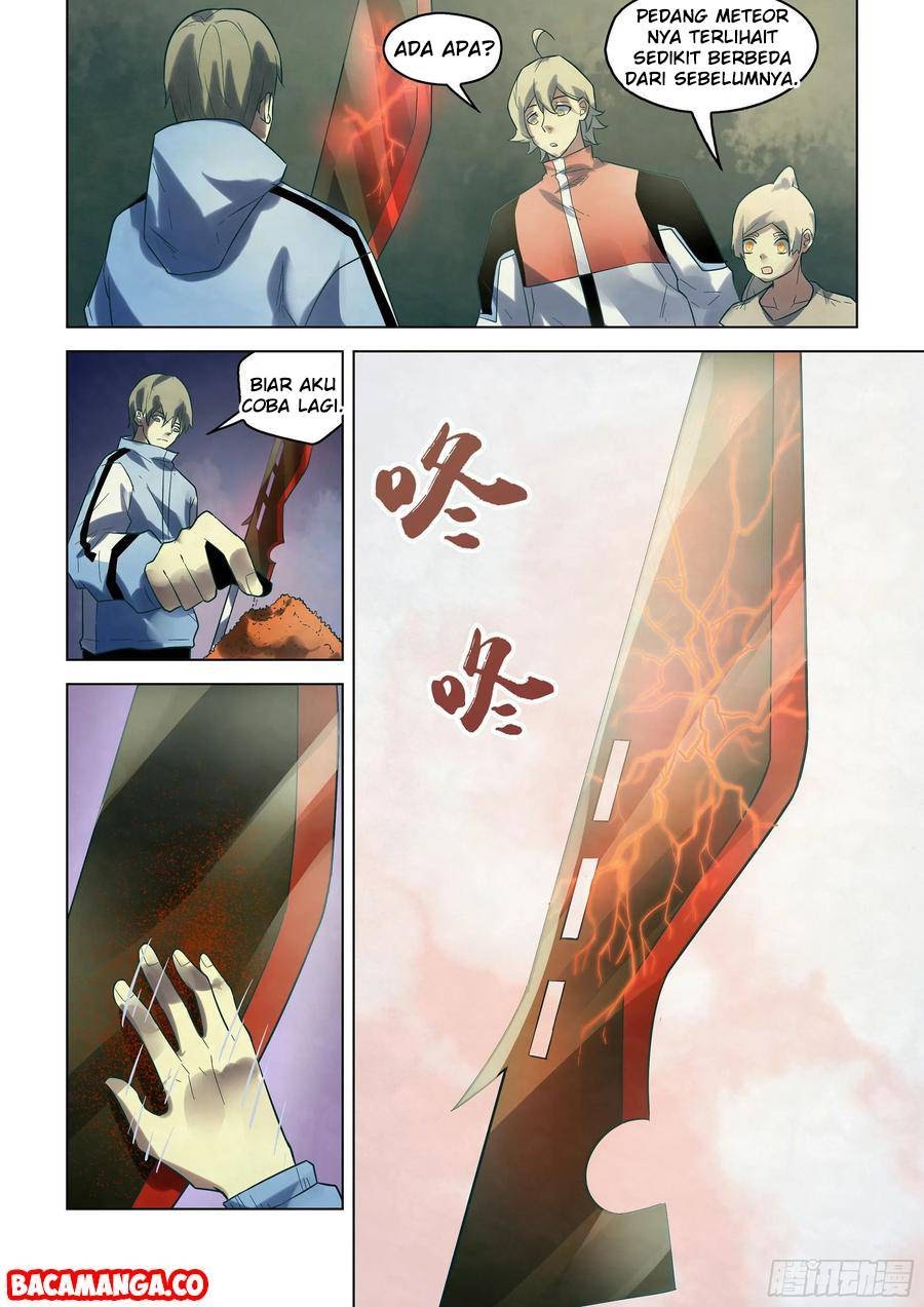 The Last Human Chapter 282 Gambar 4